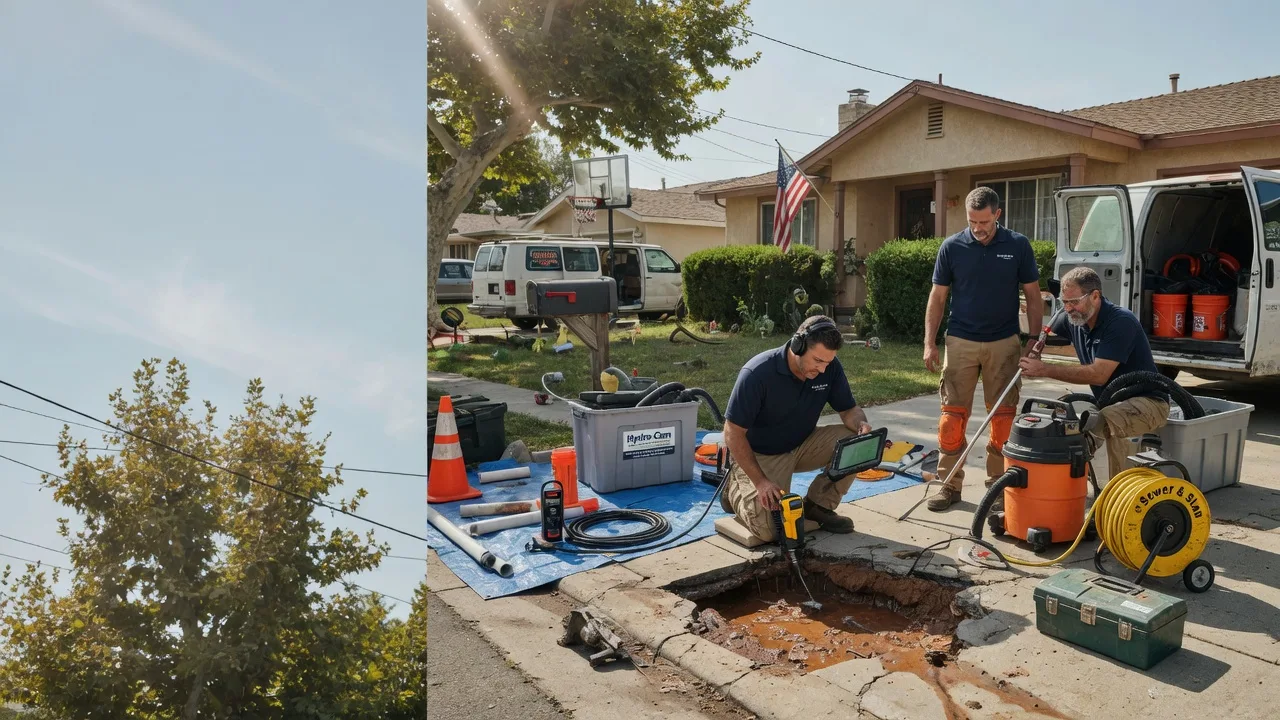 Slab Leak Repair in Piedmont, OH near me